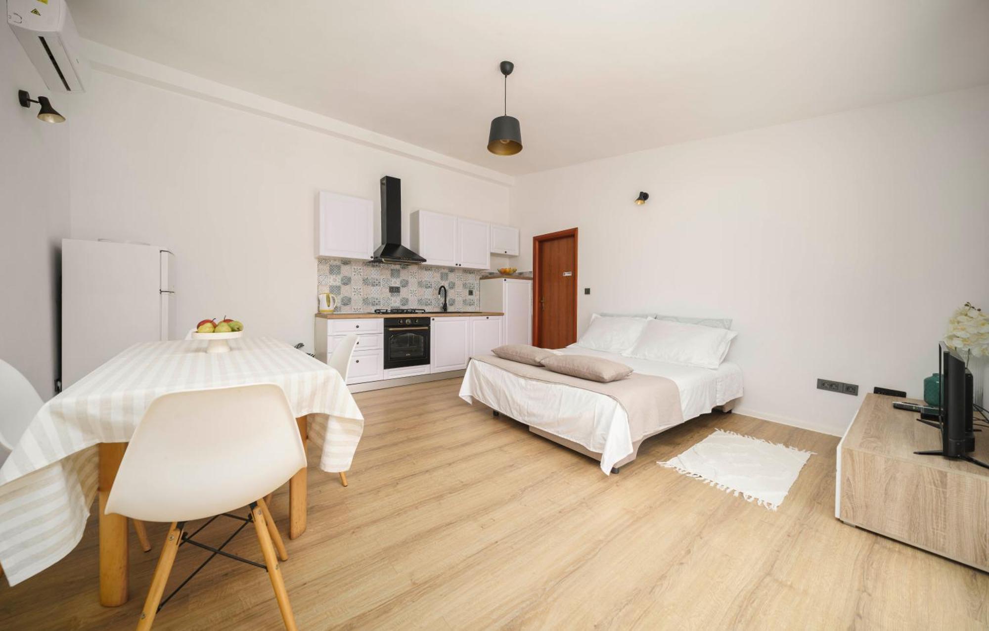 Apartments Vitis - City Centre - Free Parking Vodice Ngoại thất bức ảnh