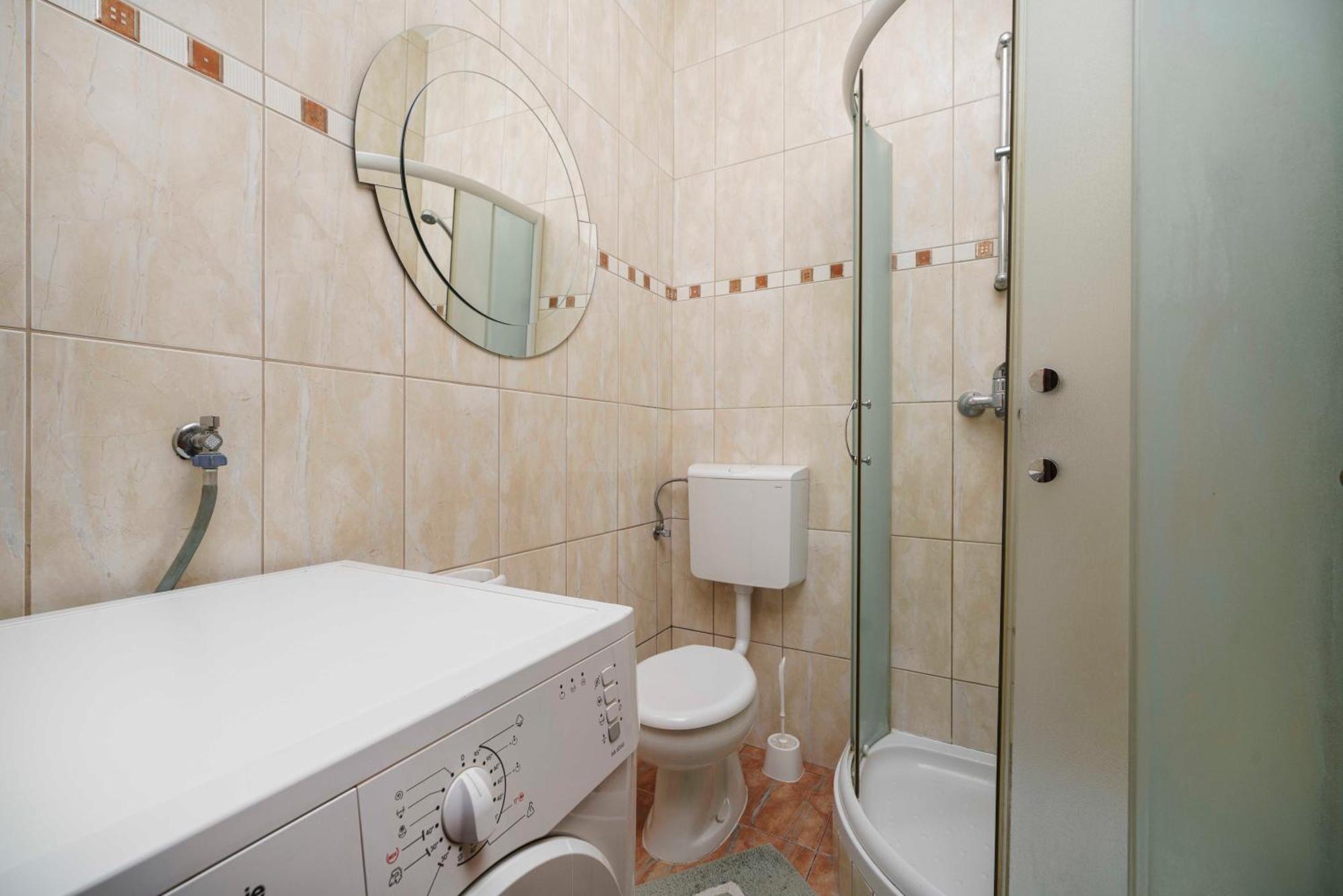 Apartments Vitis - City Centre - Free Parking Vodice Ngoại thất bức ảnh