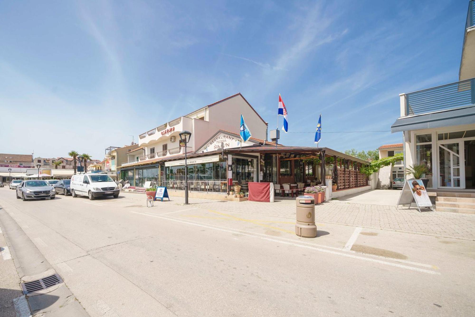 Apartments Vitis - City Centre - Free Parking Vodice Ngoại thất bức ảnh