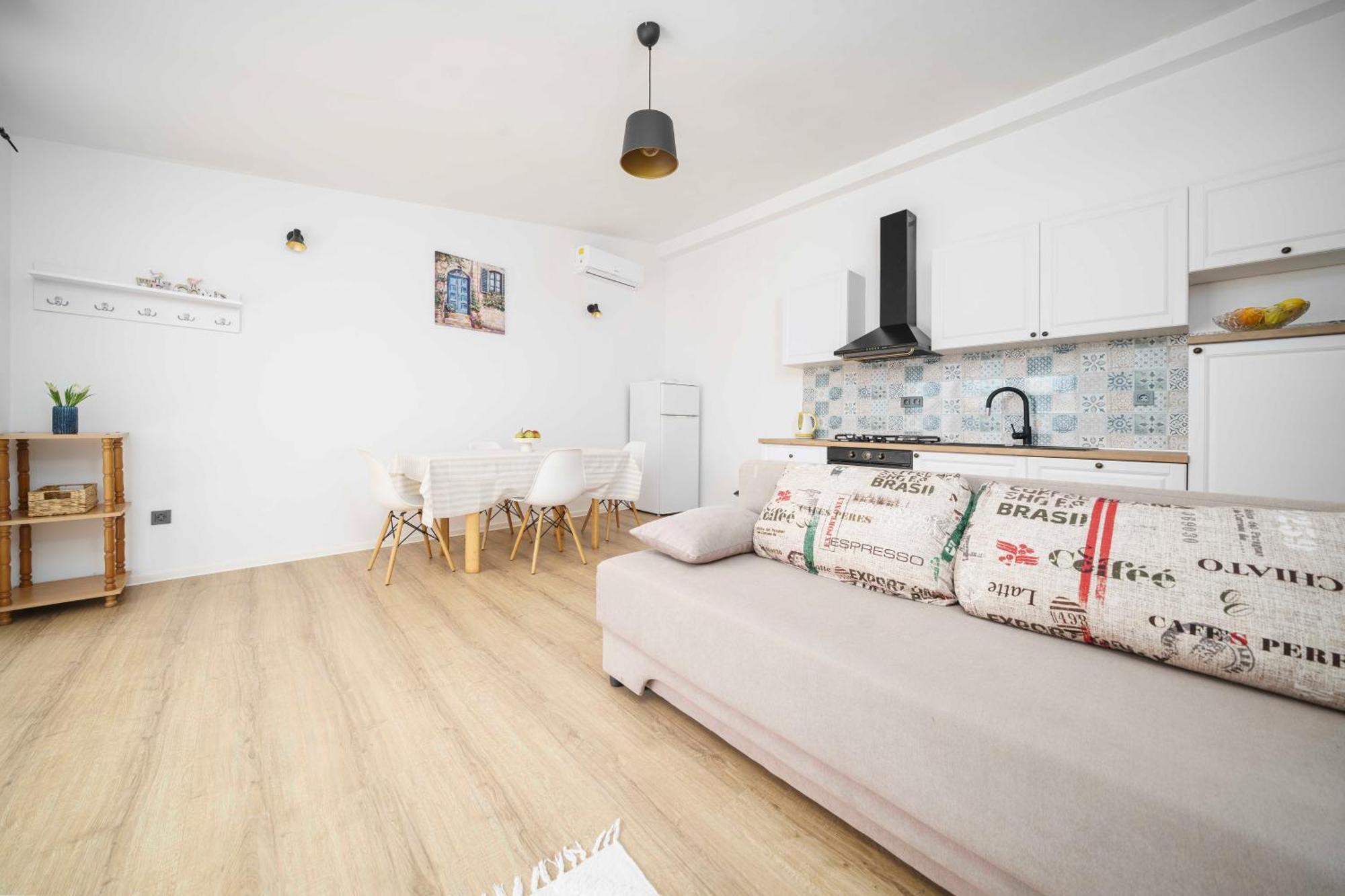 Apartments Vitis - City Centre - Free Parking Vodice Ngoại thất bức ảnh