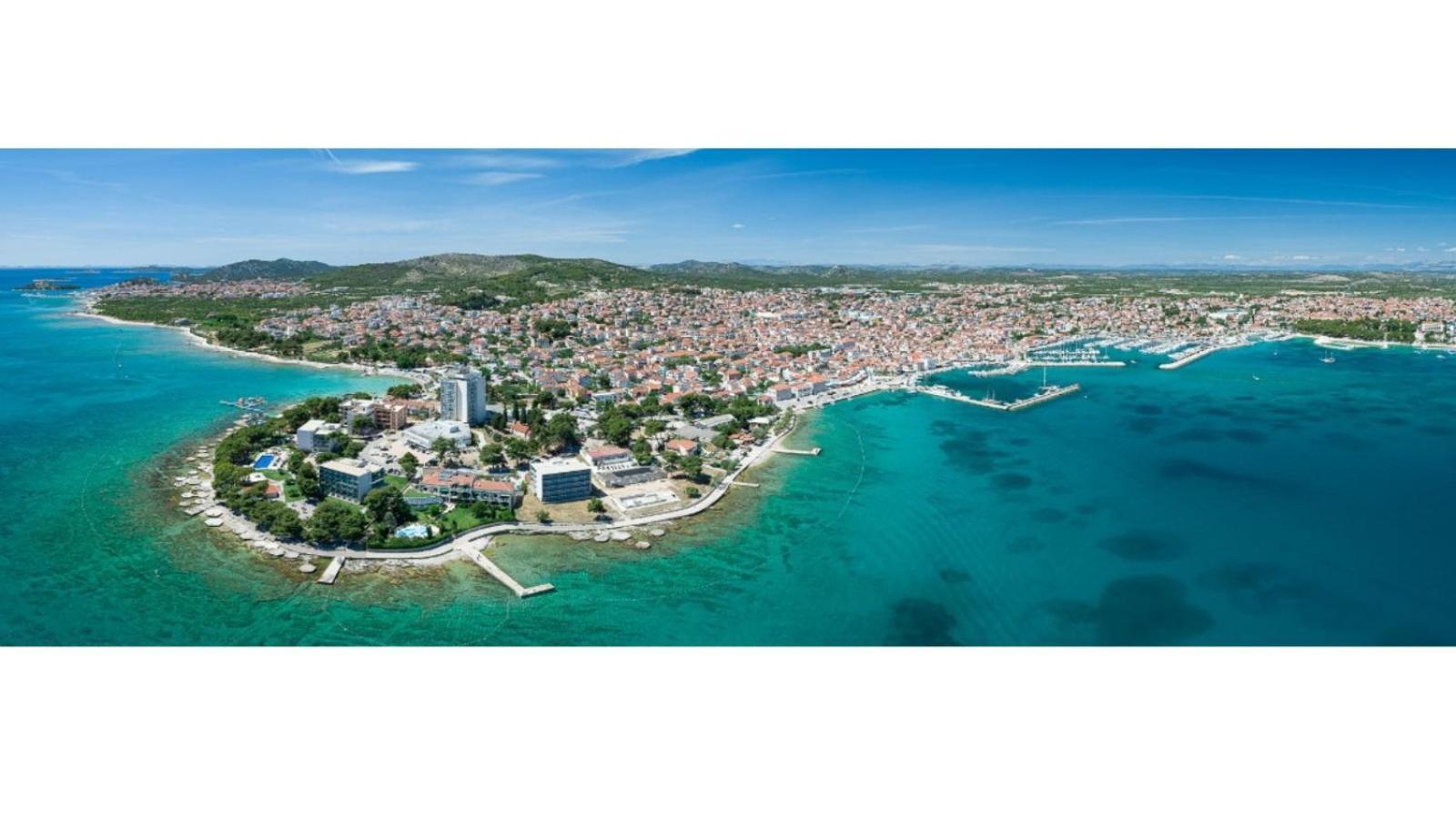 Apartments Vitis - City Centre - Free Parking Vodice Ngoại thất bức ảnh